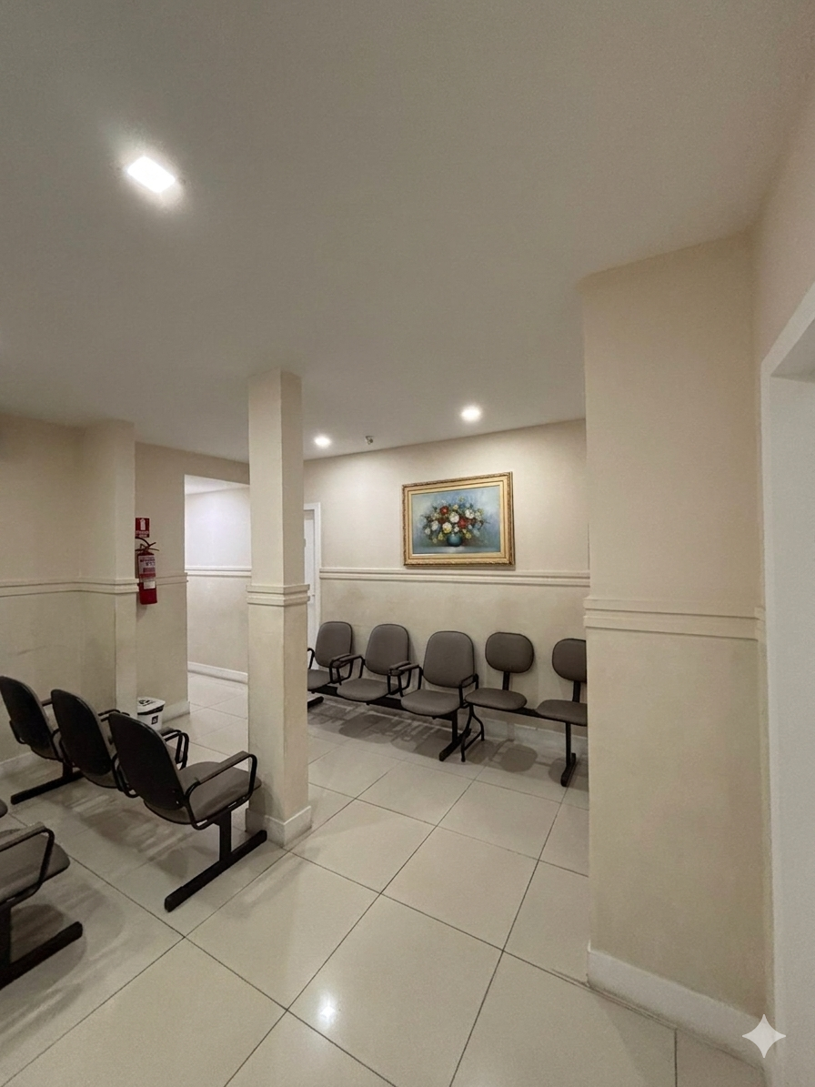 Equipe médica da Clínica Septem
